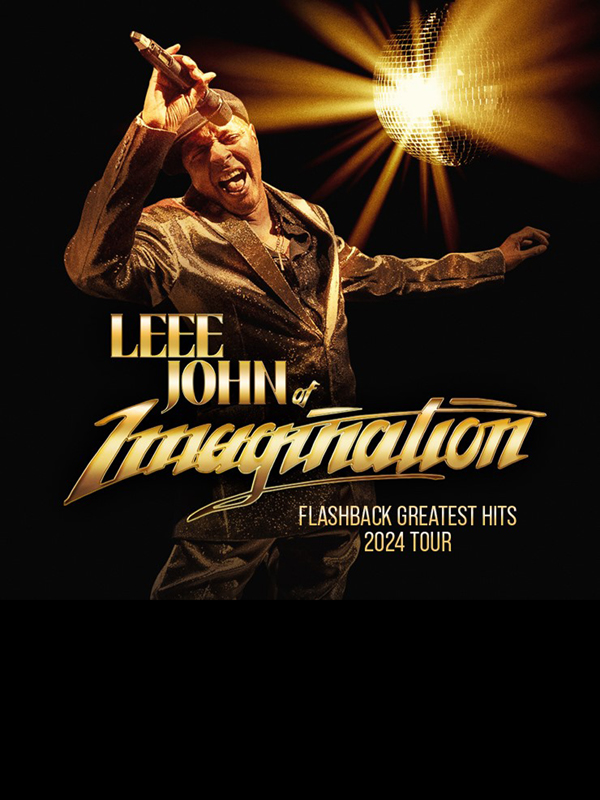 Leee John of Imagination - 40 ans de Chansons  ...