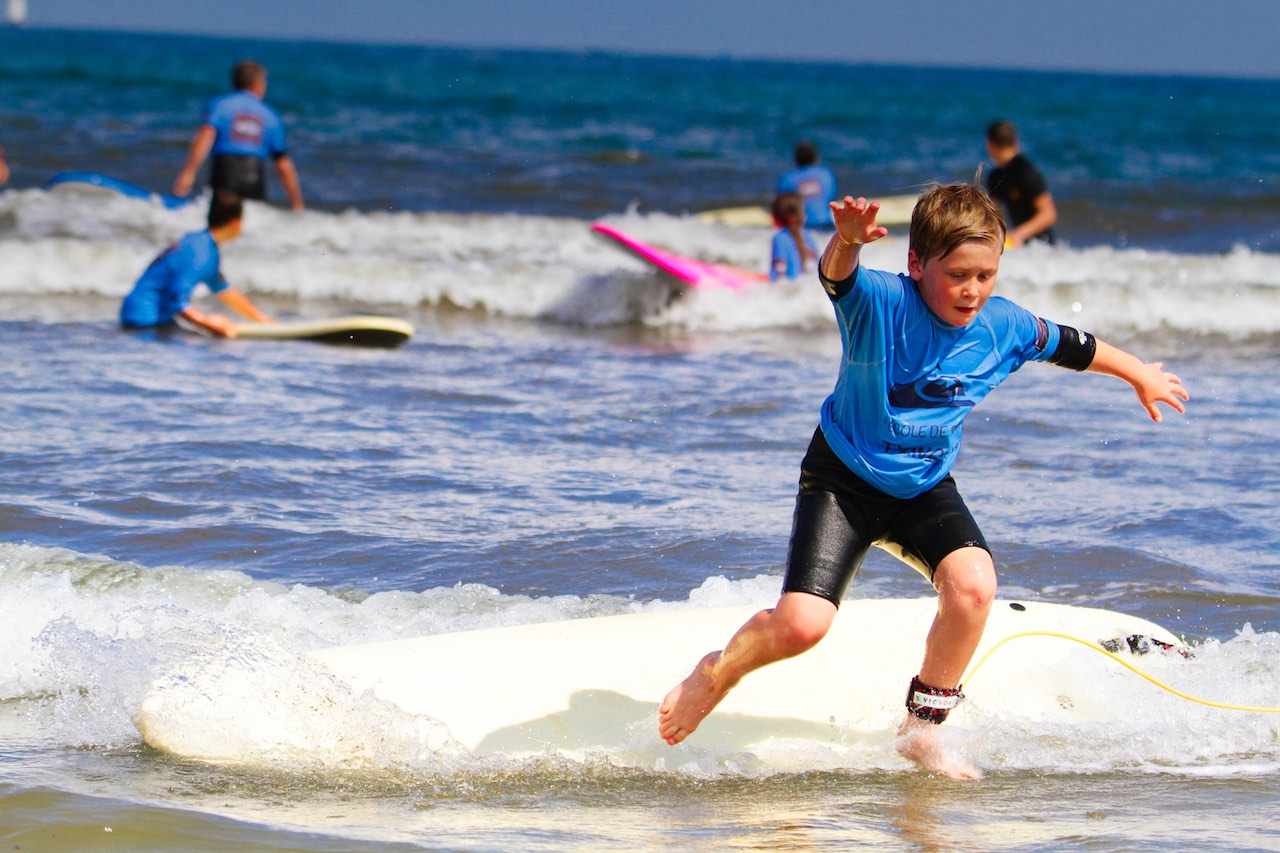 Journée de la glisse - Initiation surf avec l' ...
