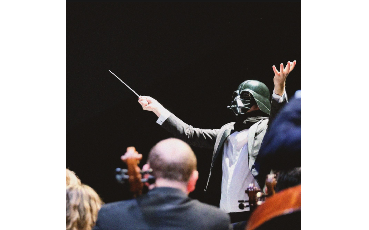 Concert Star Wars par l'Orchestre du Pays Basque
