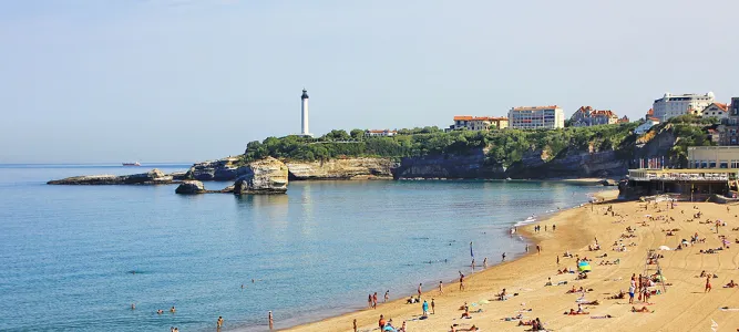 La Grande Plage