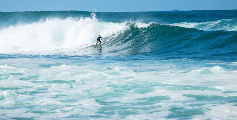 Weekend in Guéthary, a surfer's paradise