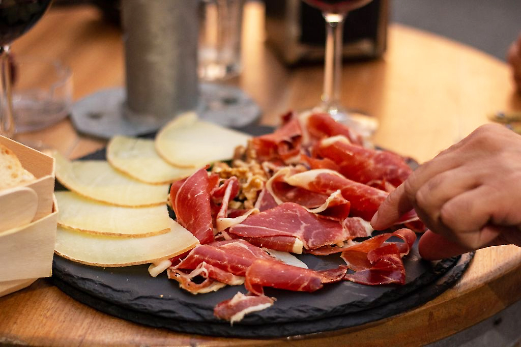 The gastronomic delights of the Basque Country ...