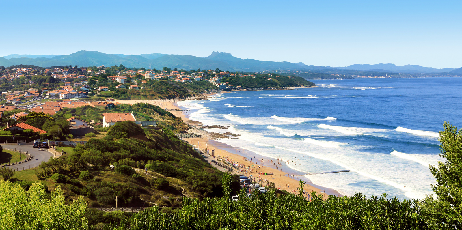 Top 10 des visites au frais au Pays Basque !