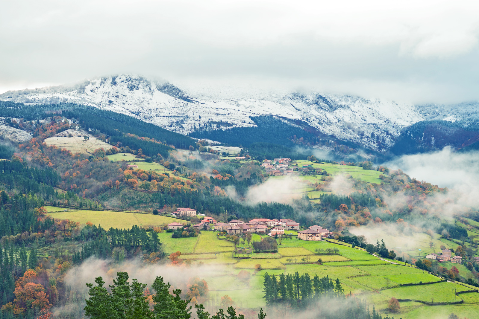 What to do in the Basque Country when it's cold?