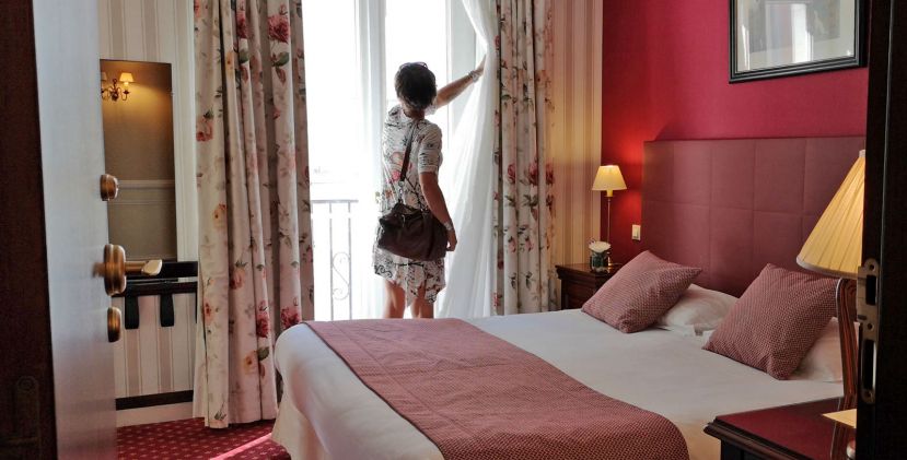 Hotel Georges VI in Biarritz: charming stay by ...