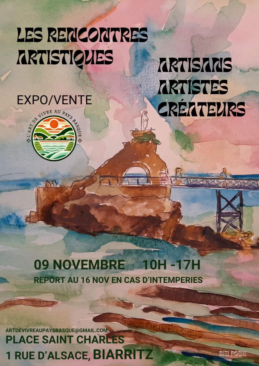 Les Rencontres Artistiques - Expo/Vente d'Arti ...