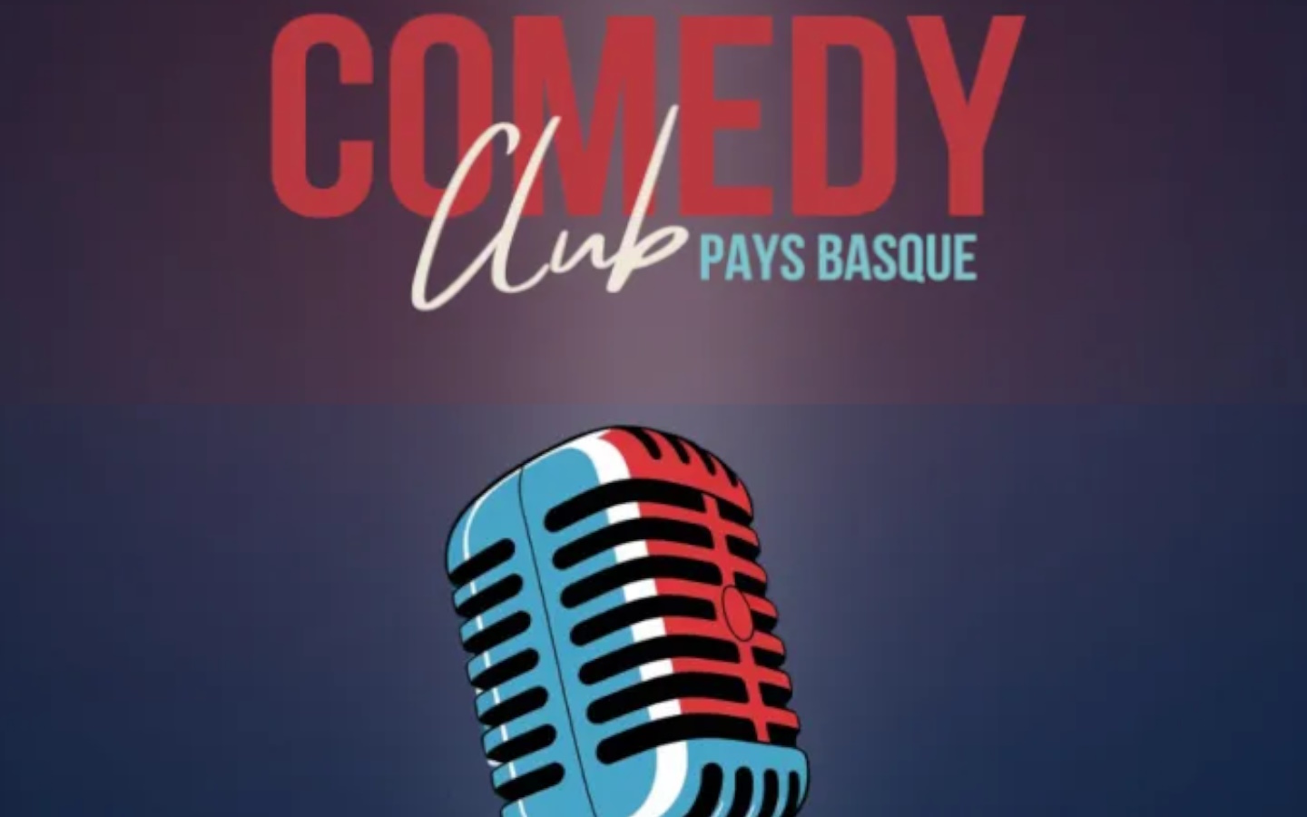 Comedy club Pays Basque