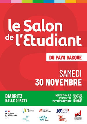 Salon de l'étudiant du Pays Basque