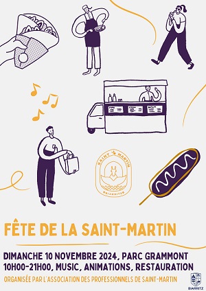 Fête de la Saint-Martin - Quartier Saint Martin