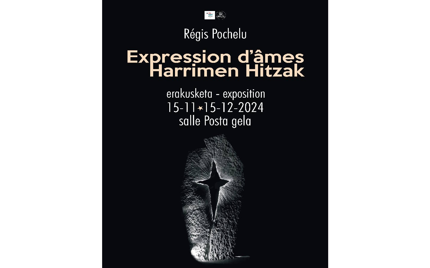 Exposition Expression d'âmes, Harrimen Hitzak