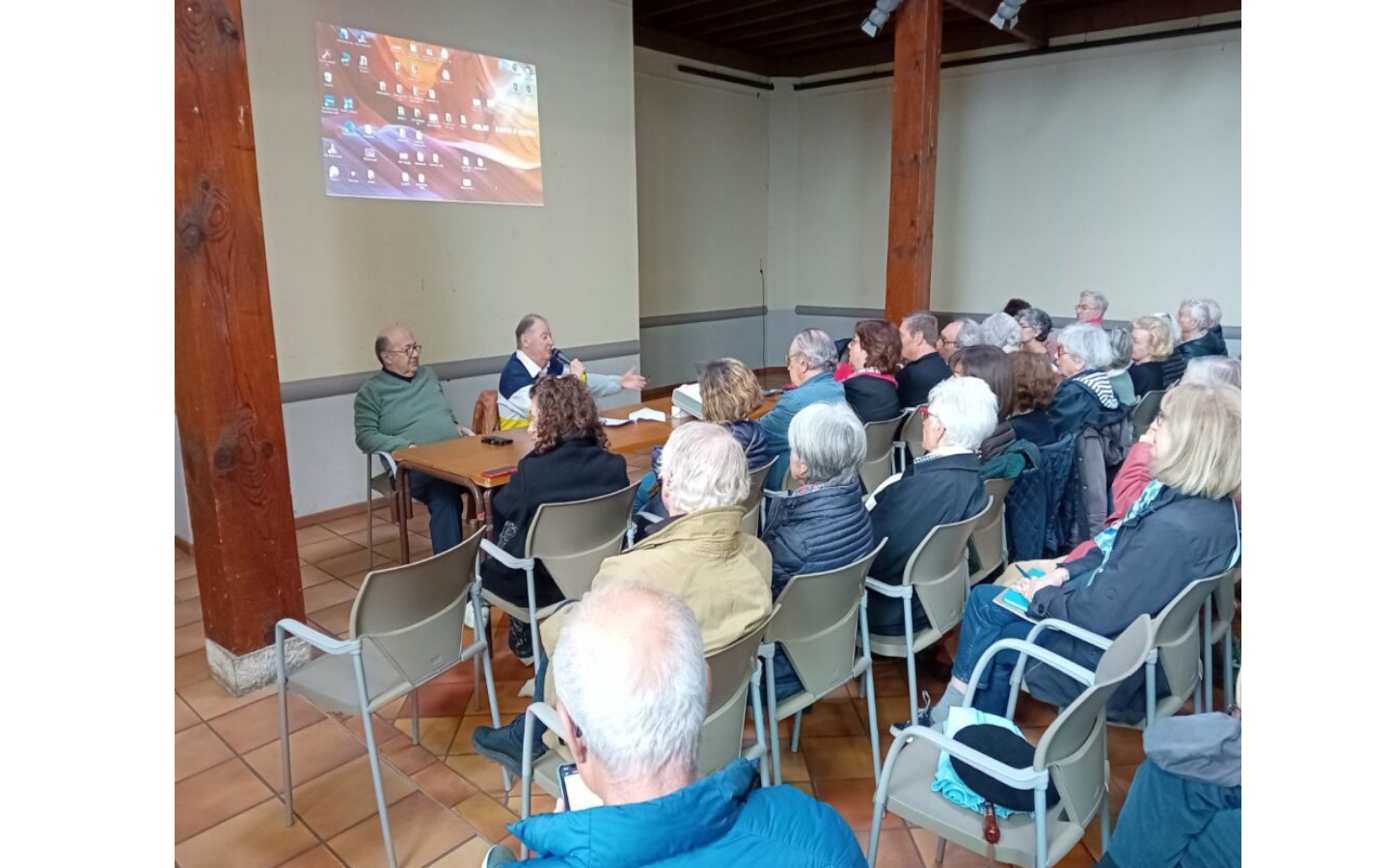 Téléthon : Conférence Jakintza 'La Rhune, de l ...