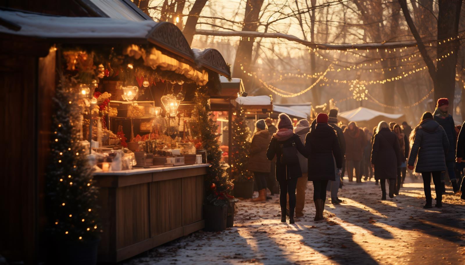 Marché de Noël de Saint-Jean-de-Luz