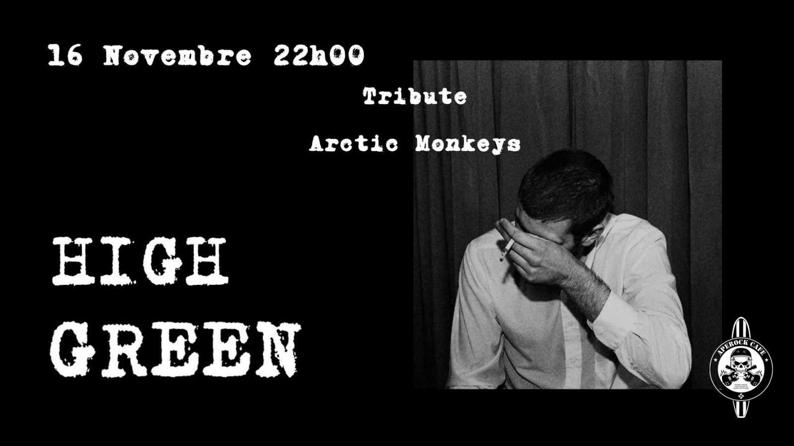 High Green - Tribute Arctic Monkeys