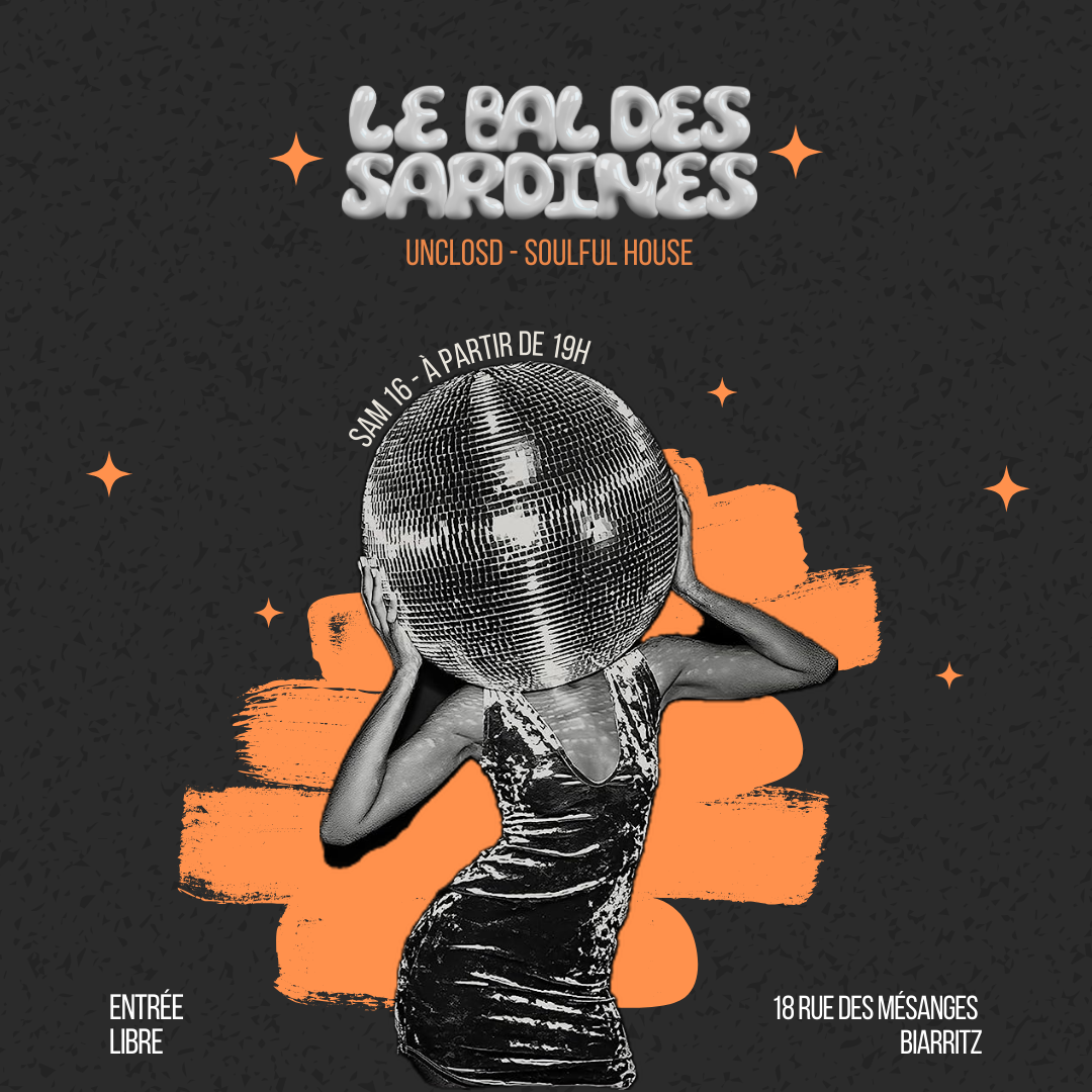 BAL DES SARDINES