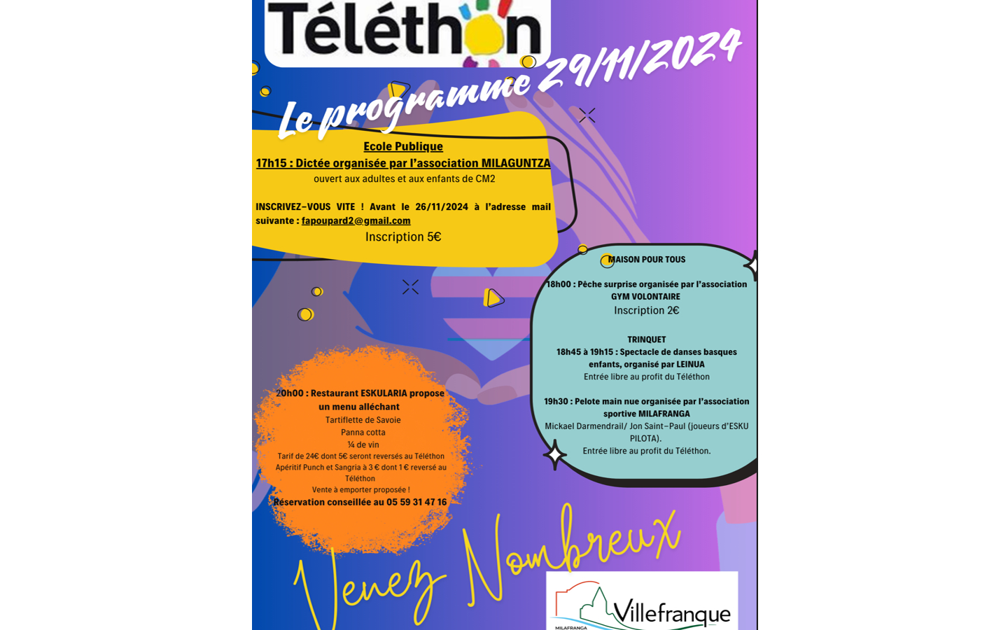 Téléthon