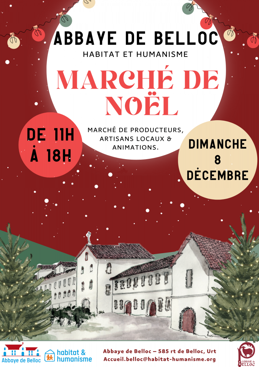 Marché de Noël