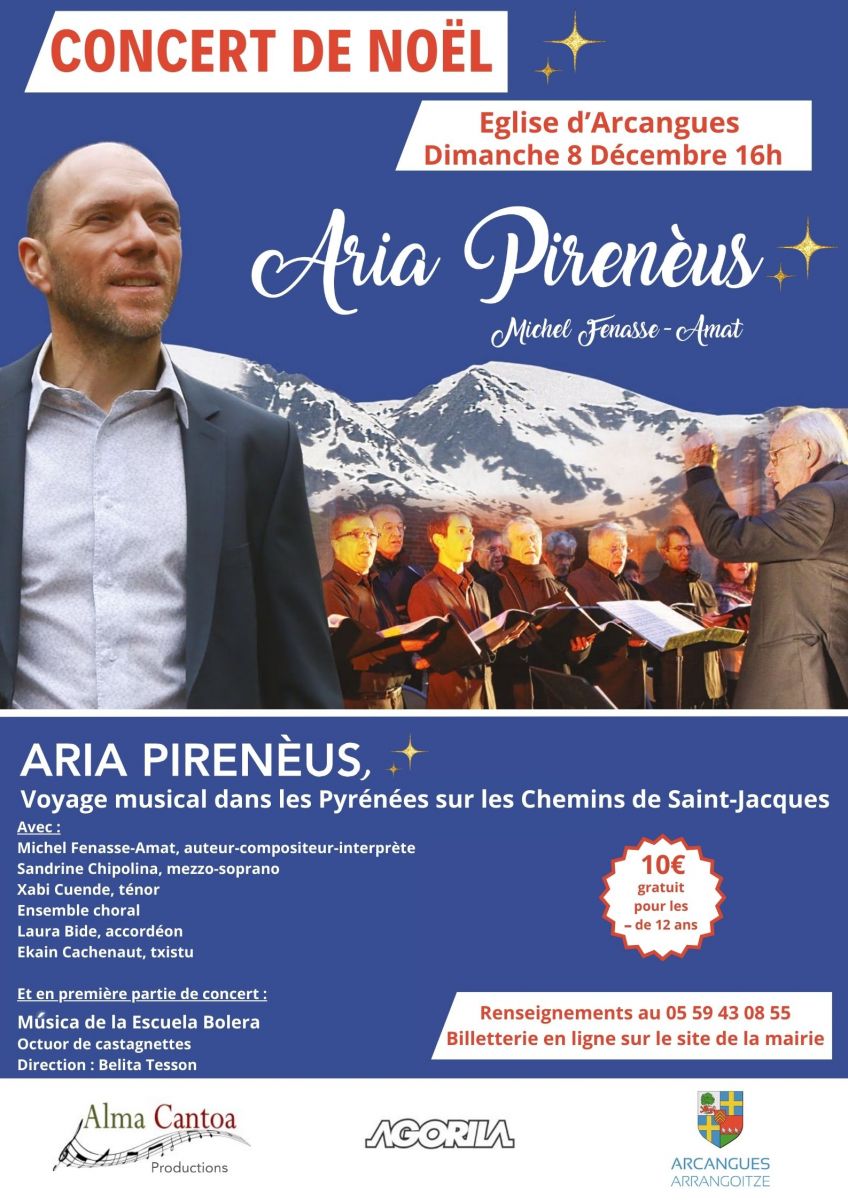 Concert Aria Pirenèus