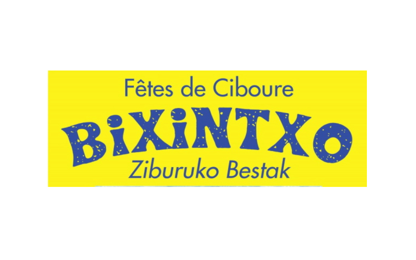 Bixintxo : Votez pour l'affiche des fêtes !