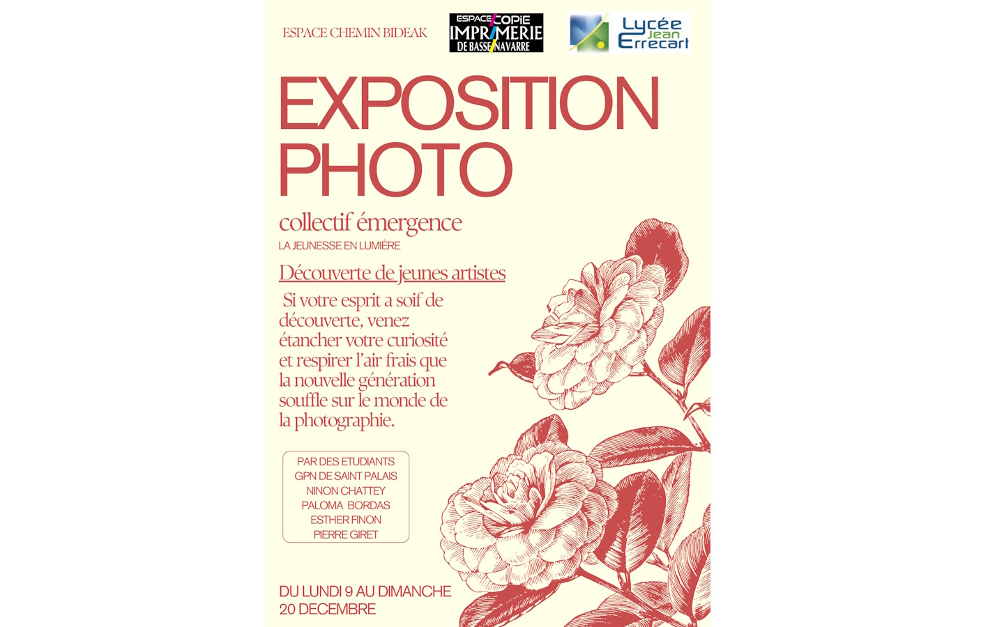 Exposition photo par le Collectif Emergence "L ...