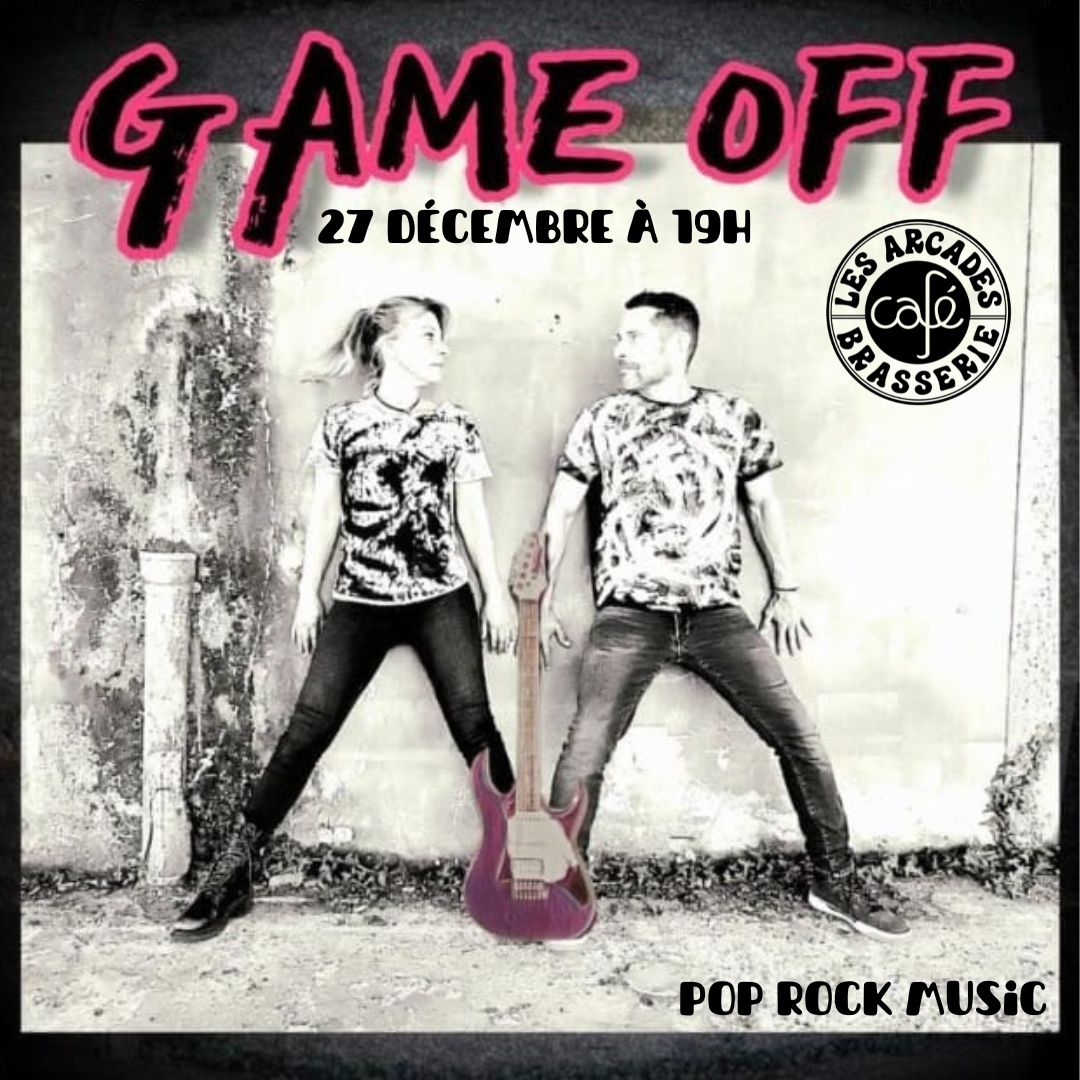 Concert de Game off