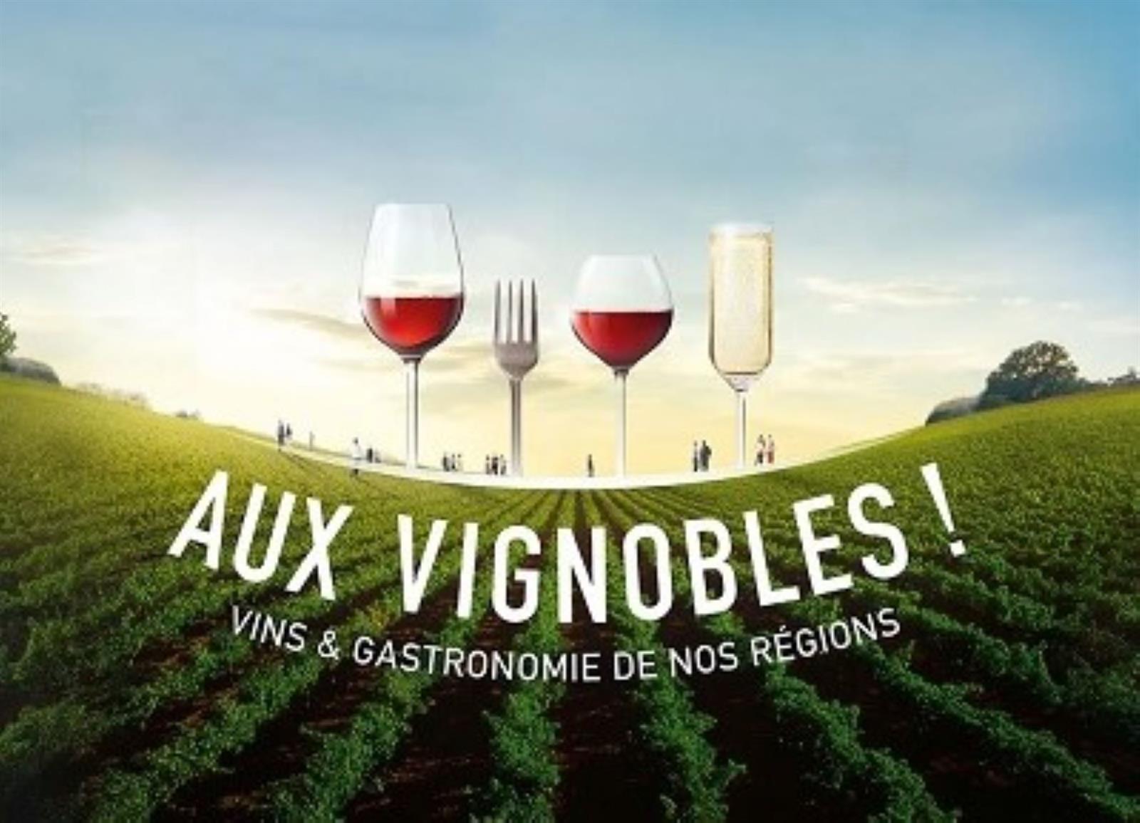 Salon Aux Vignobles