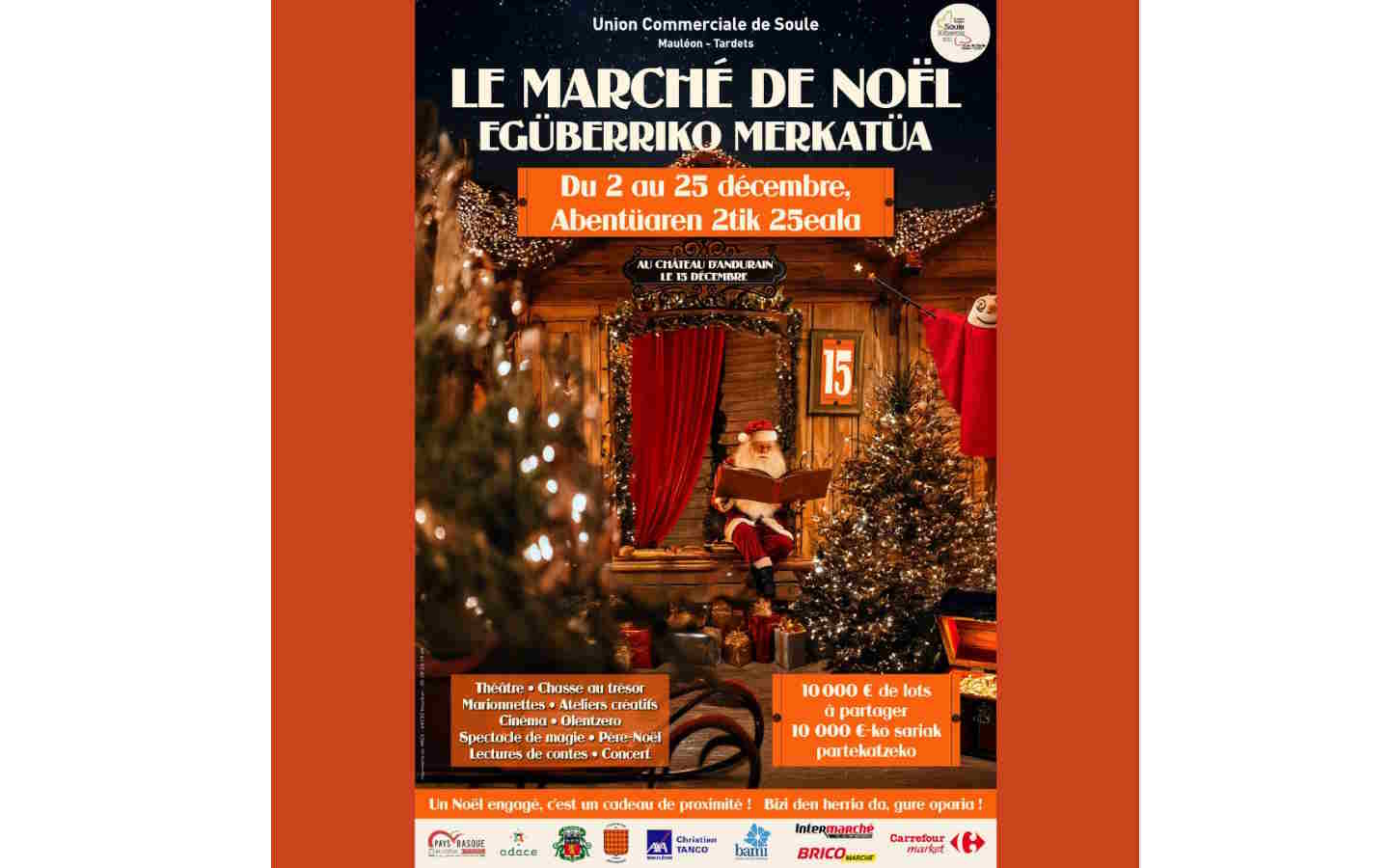 Marché de Noël