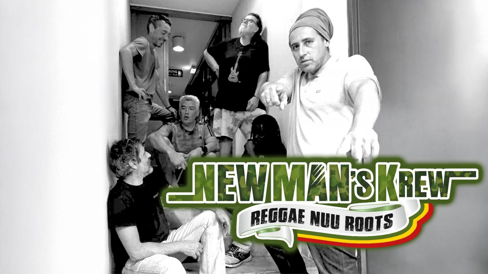 New Man's Krew Live (Reggae Nuu Roots ) Apéroc ...