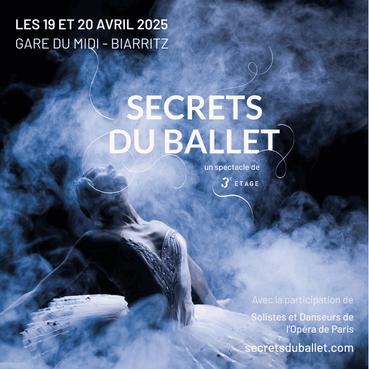 Secrets du Ballet - Episode I (15h30) - Report ...