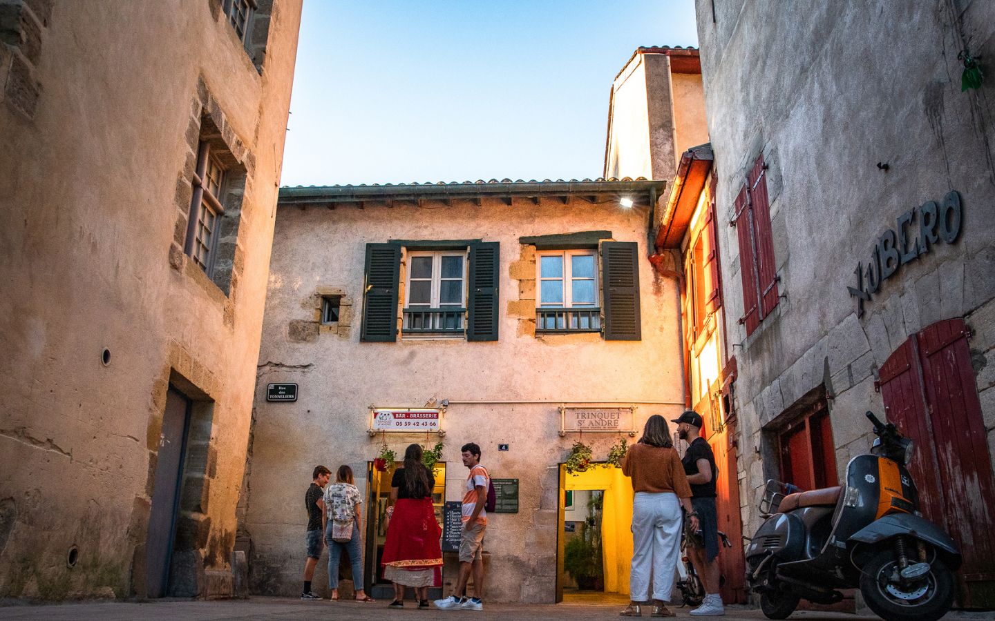 Visite guidée : Balade au Petit Bayonne