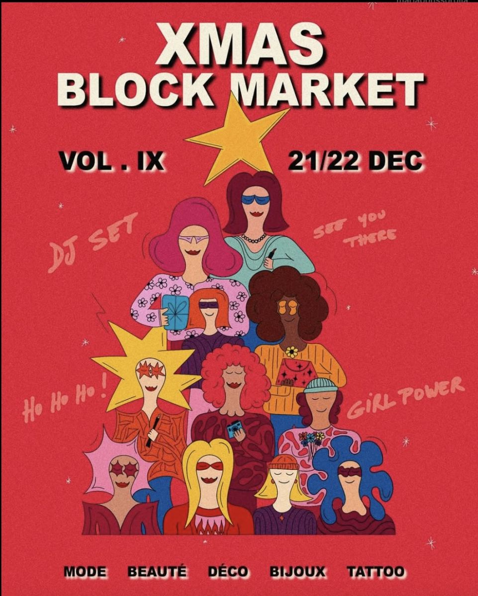 BIARRITZ BLOCK MARKET