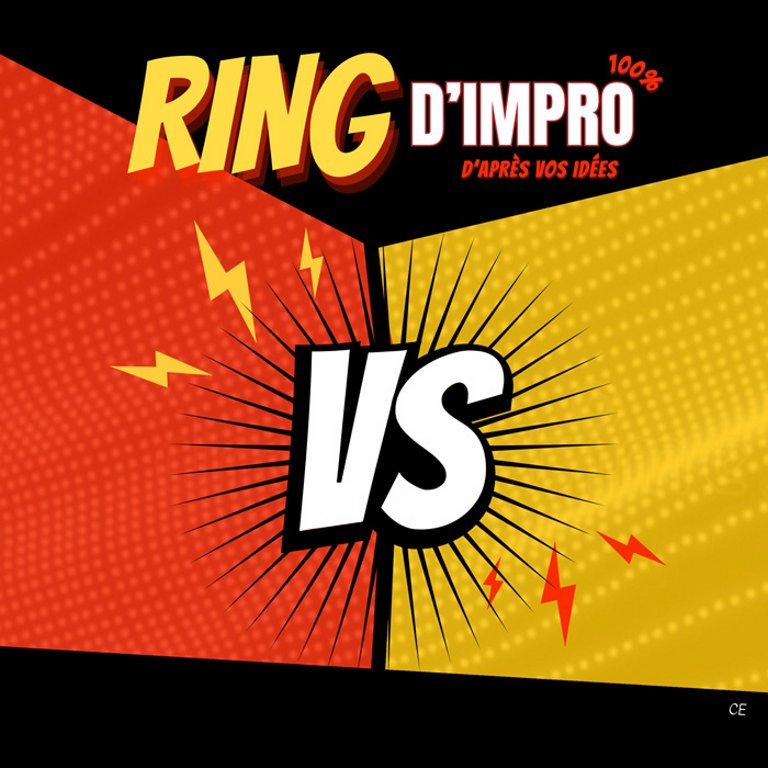 Improvisations : ring d’impro