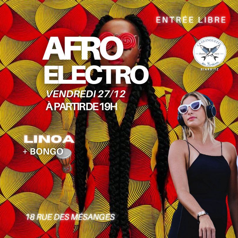 AFRO ELECTRO - LINOA