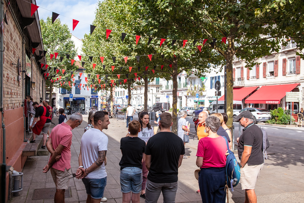 Visite Pays d’art et d’histoire : "Coeur de ville"