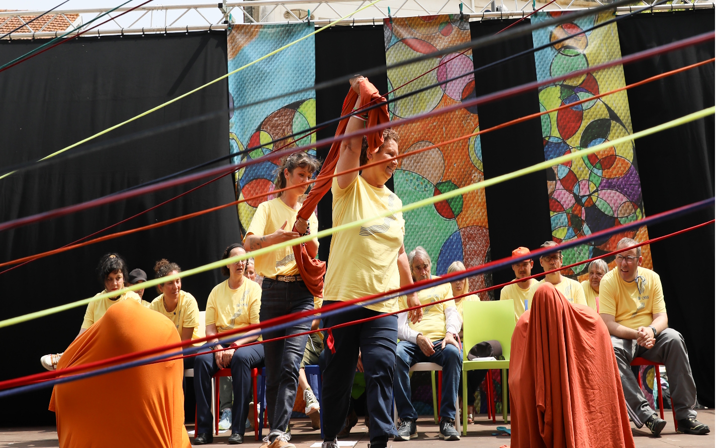 Théâtre : Har-Eman avec la compagnie Kiribil