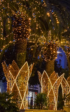 Les Lumières de Biarritz : Visite guidée