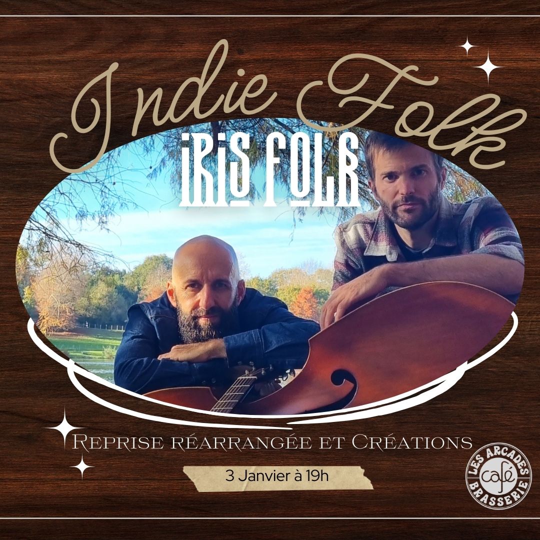 Concert de Iris Folk