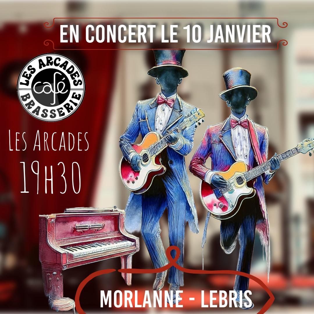 Concert de Matiss Morlanne