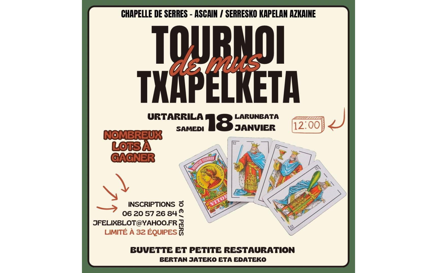 Tournoi de mus