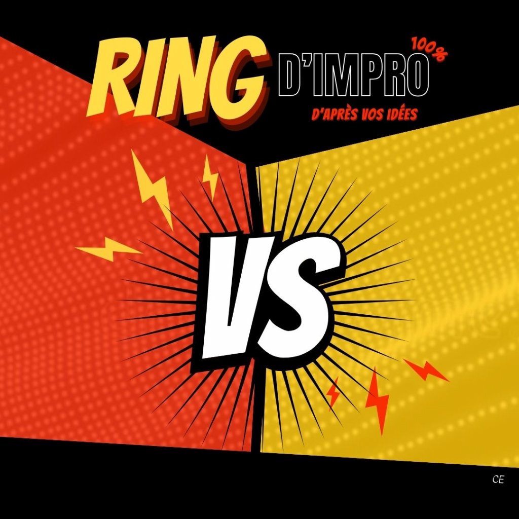 Improvisations : ring d’impro