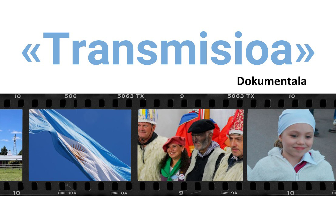 Projection du film "Transmisioa"