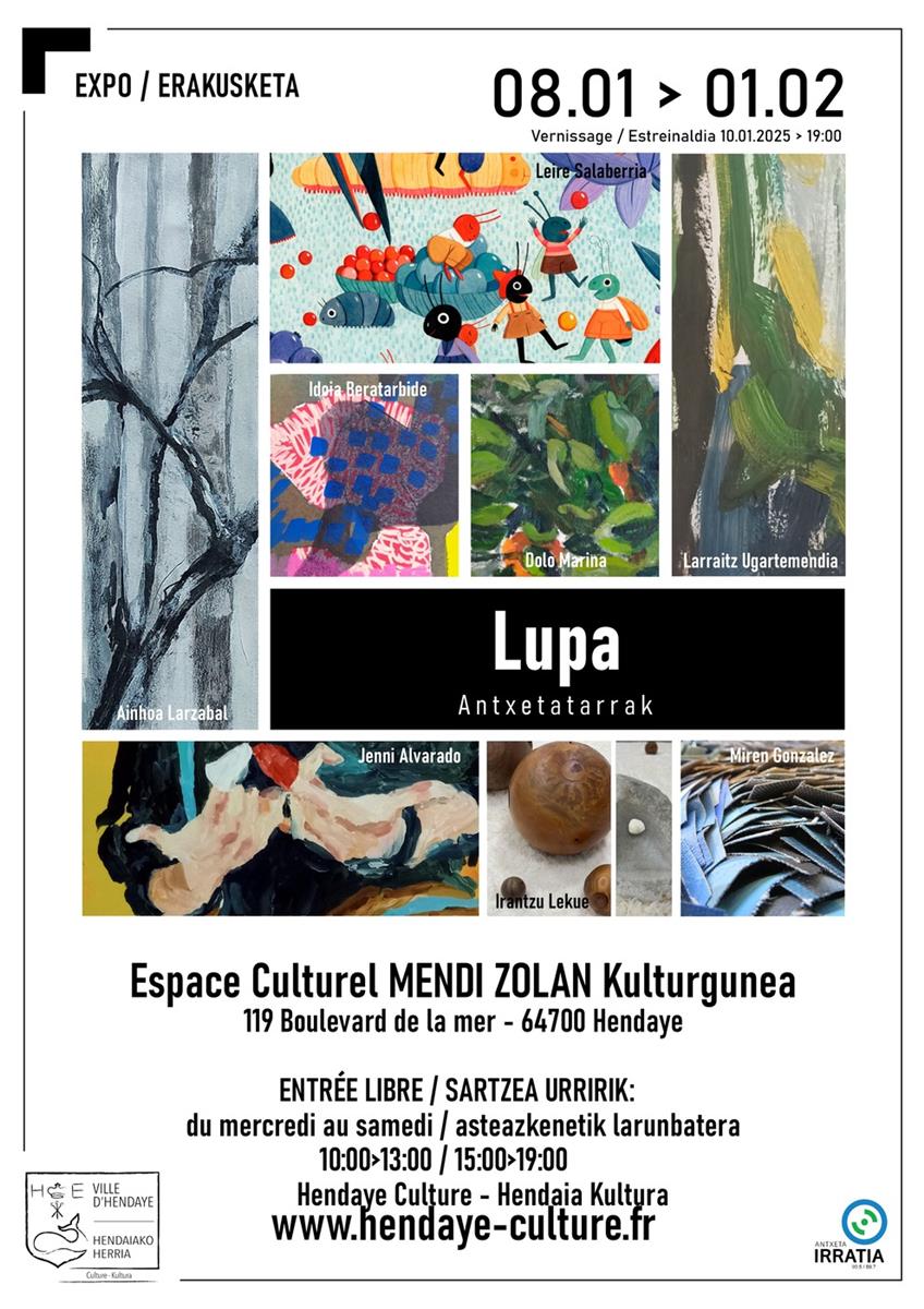 Exposition - Lupa