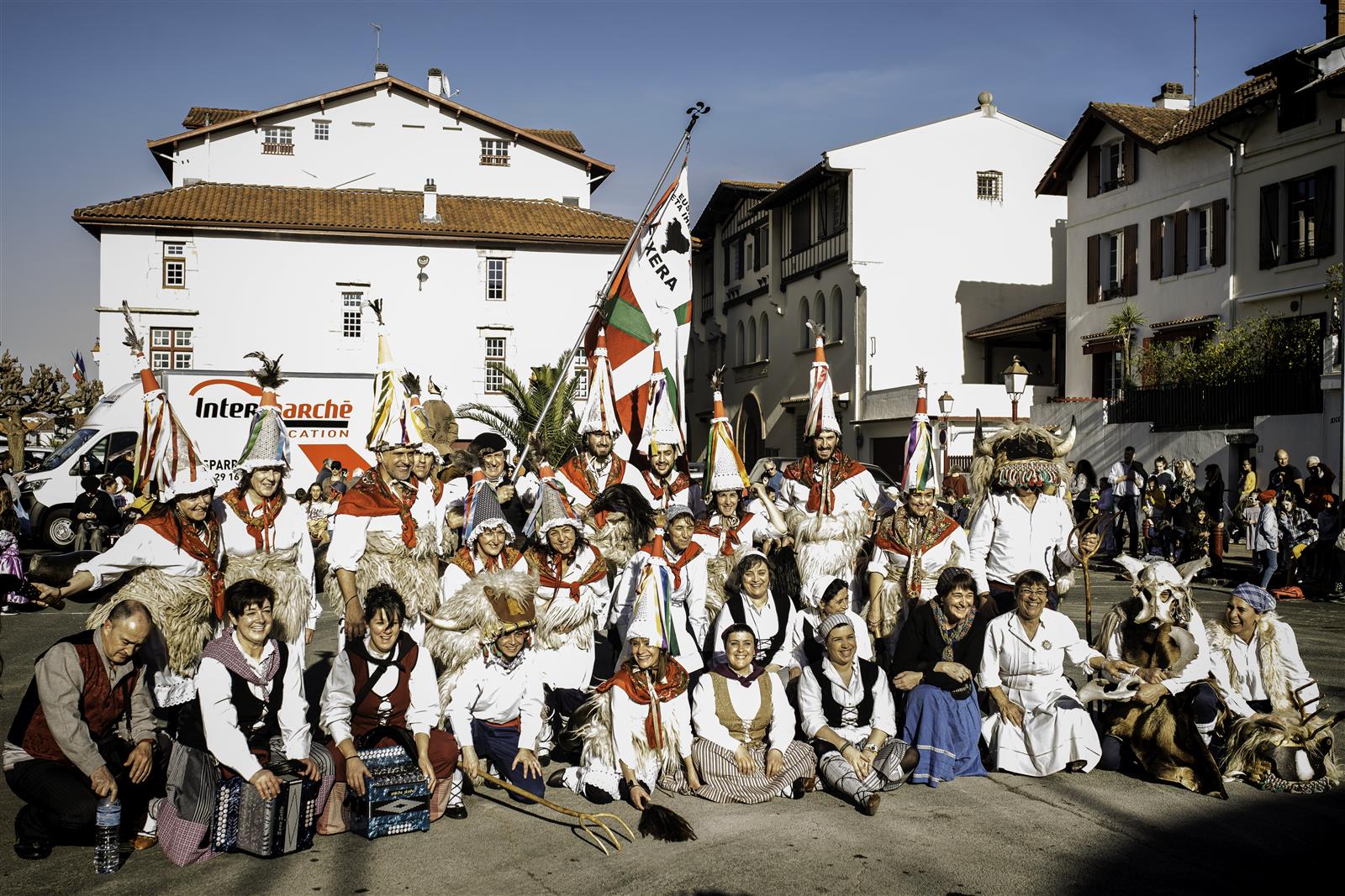 Carnaval - Ihauteri Nagusia