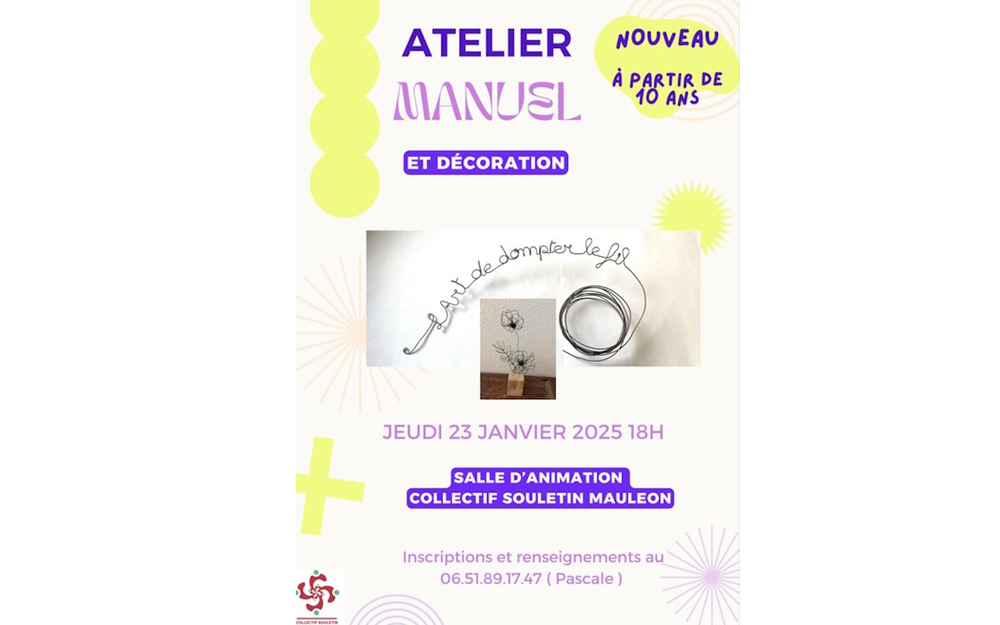 Atelier danse basque et cookies