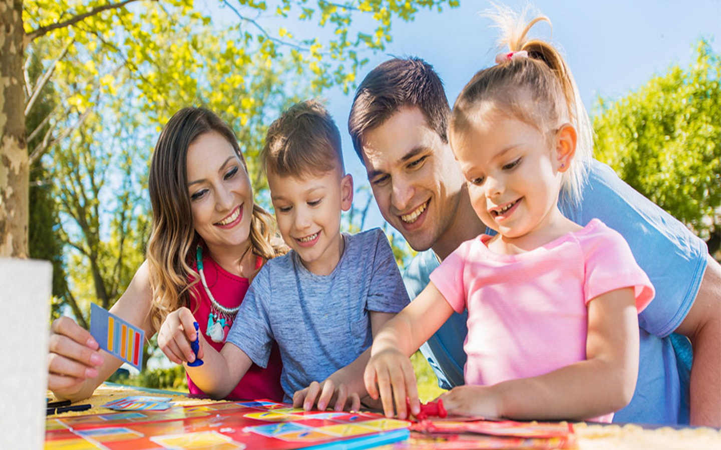 Journée enfants