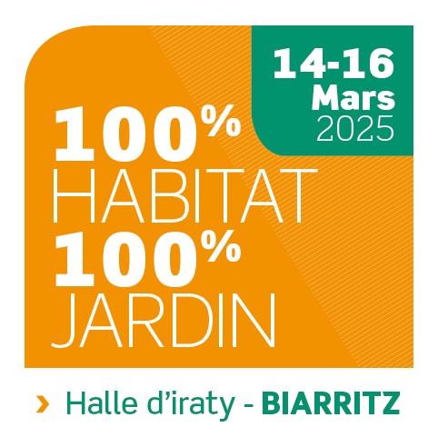 100% Habitat - 100% Jardin : Salon de l'Habita ...