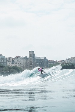 Biarritz Pays Basque Maider Arosteguy