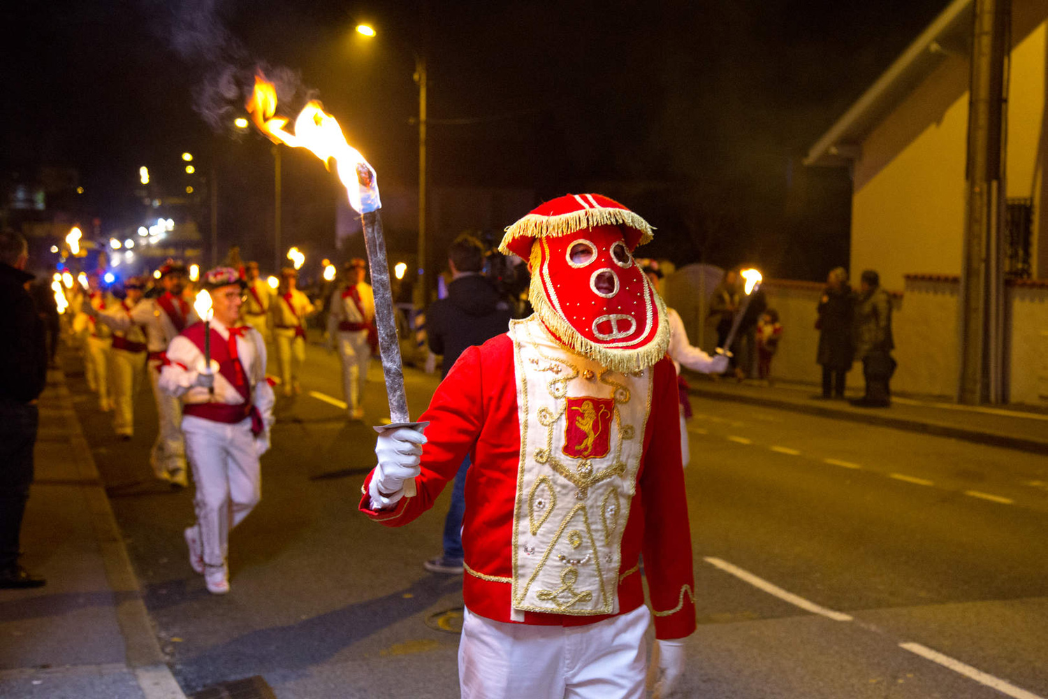 Carnaval-Ihauteriak