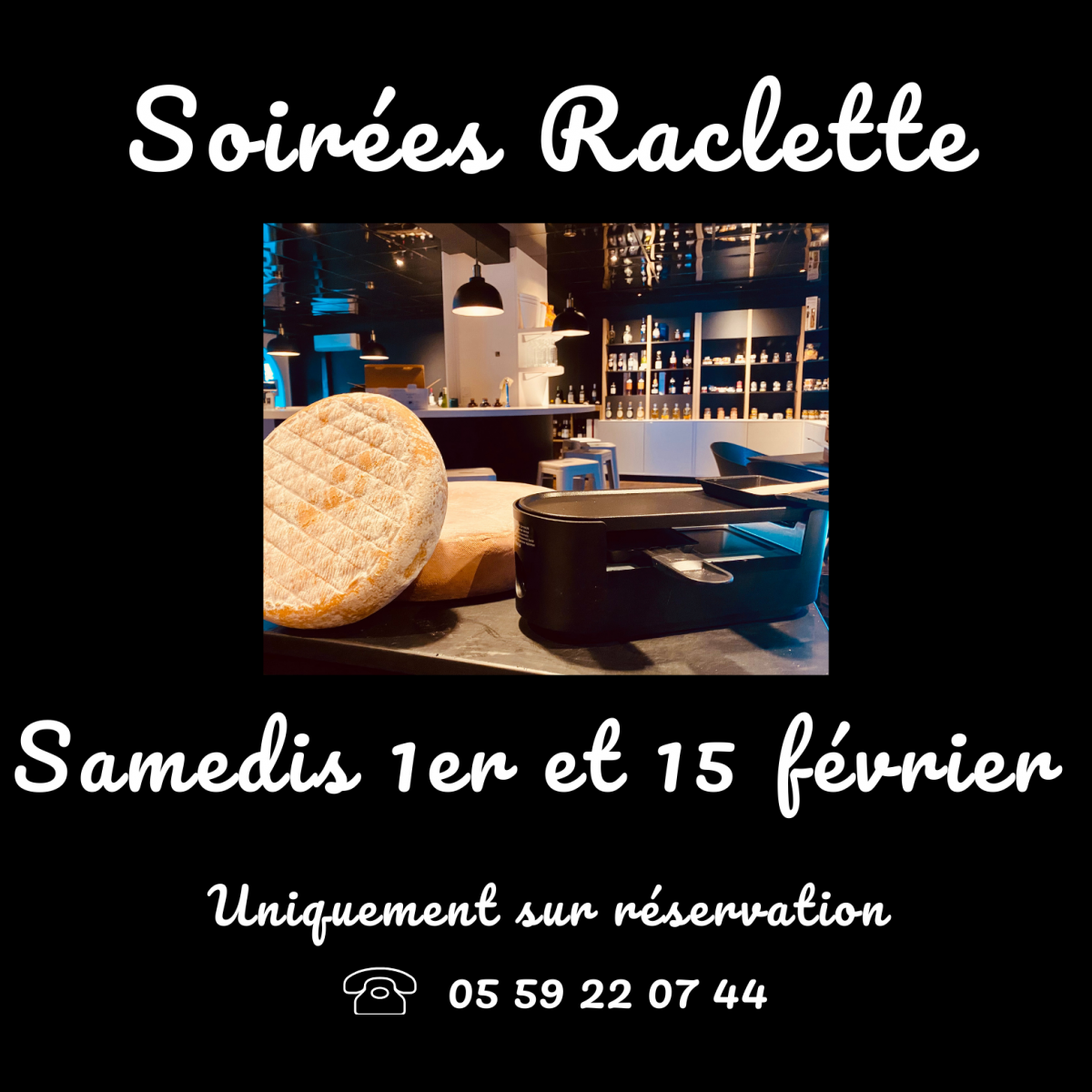 Soirée Raclette