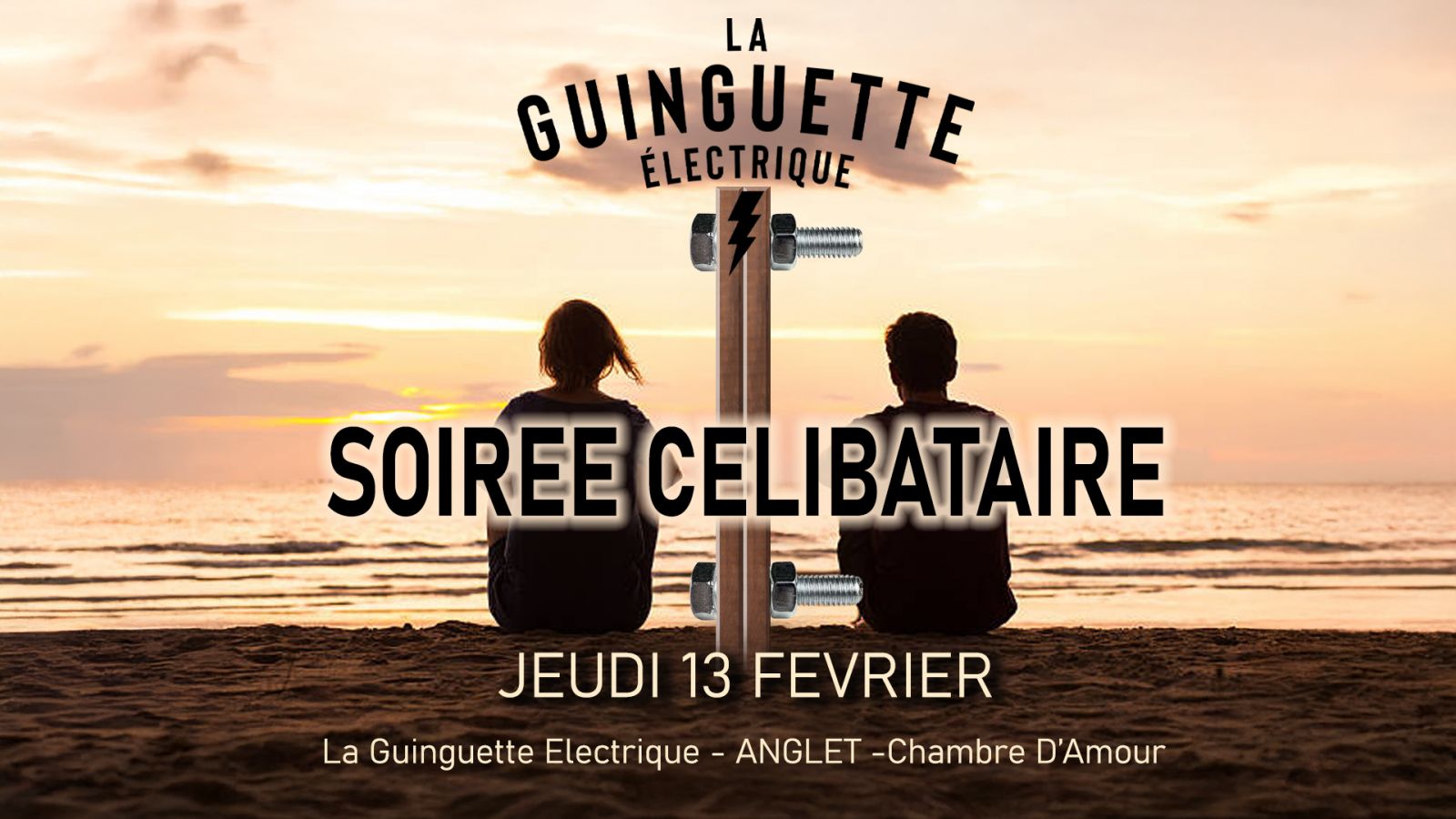 SOIRÉE CÉLIBATAIRE - LaGuinguette Électrique - ...