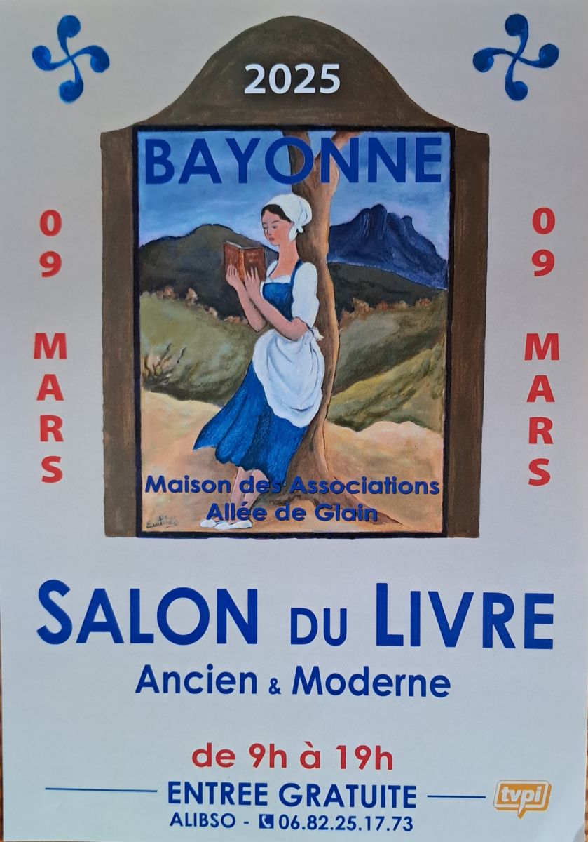 28ème salon du livre ancien et moderne